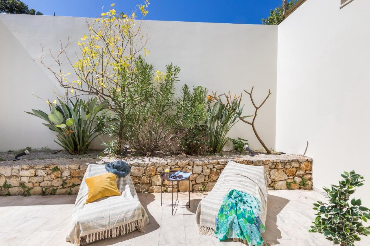 Lux Villa Mia With Heated Pool, 2Km To Beach & Childrens Area! Mikro Metochi Bagian luar foto